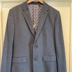 NWOT Ted Baker Blue Blazer Size 3